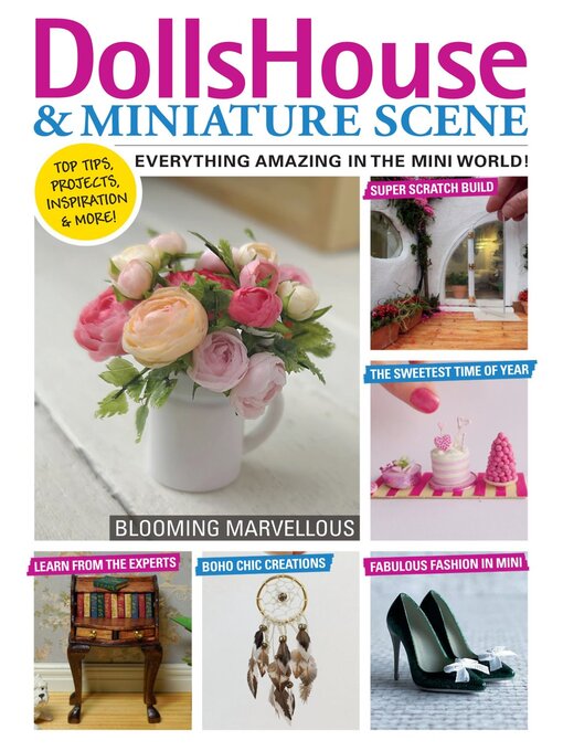 Title details for Dolls House & Miniature Scene by Warners Group Publications Plc - Available